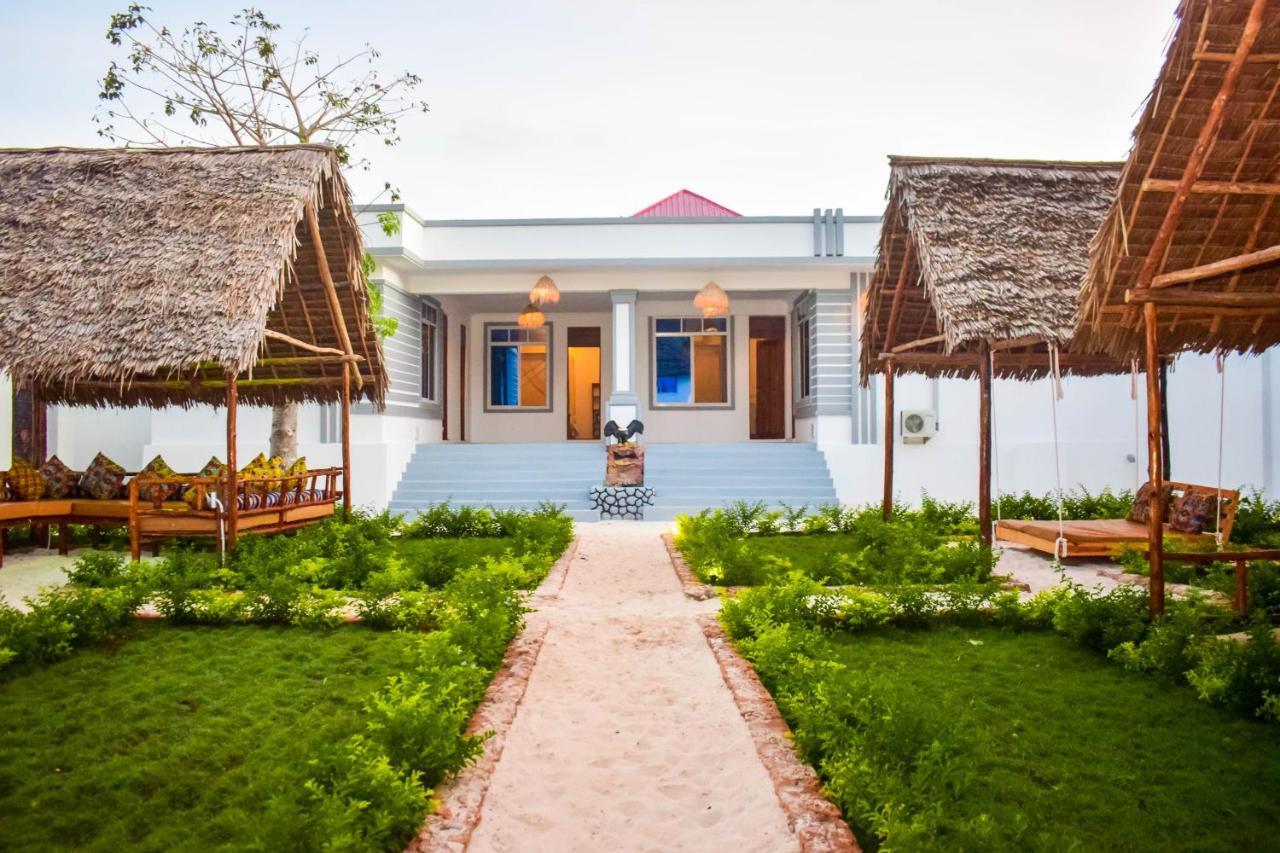 Uhuru House And Restaurant Nungwi Zewnętrze zdjęcie