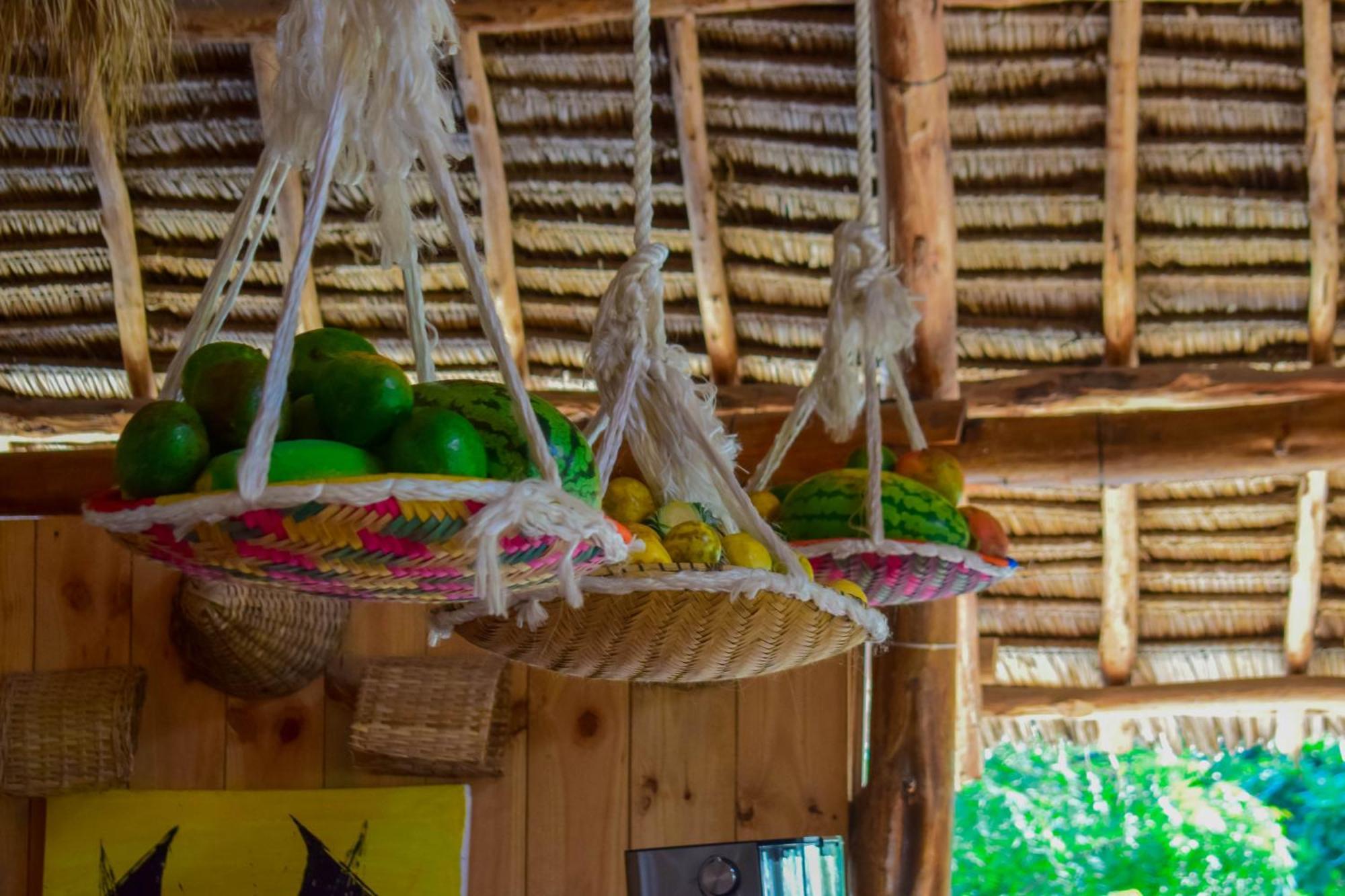 Uhuru House And Restaurant Nungwi Zewnętrze zdjęcie